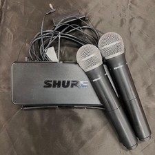 SHURE SVX288/PG58 Dual Vocal
