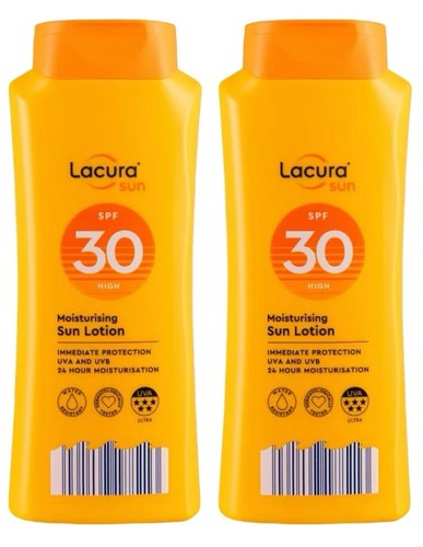 Lacura sun spf 30 - sun,