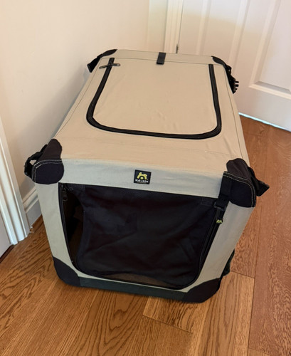 Maelson soft kennel - kennel, 72