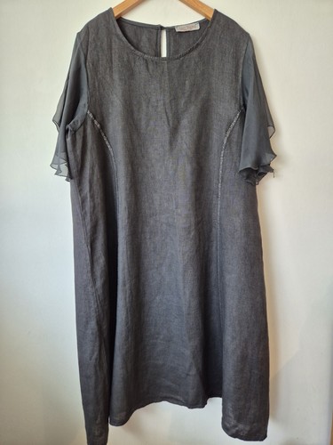 Made italy lagenlook black - made,