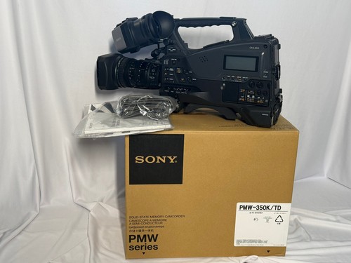 Sony pmw 320k xdcam - pmw-320k, hd