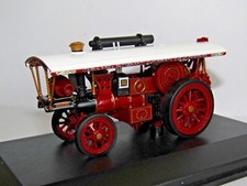 OXFORD DIECAST BURRELL