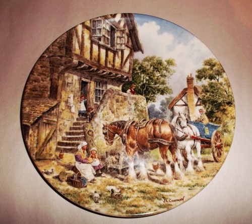 Wedwood morning the - morning,