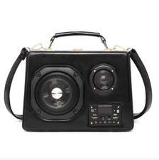 Women's Real Leather Handbag