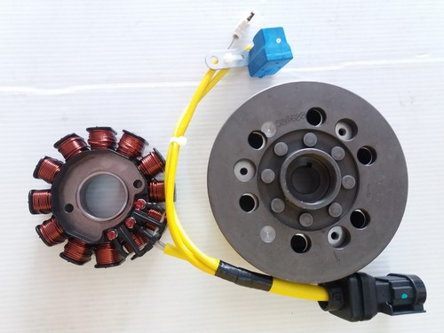 Rotor flywheel stator 58141r - flywheel,