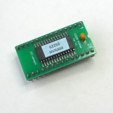 62256 NVRAM Battery Eliminator for Bally Data East Sega/Stern & Williams Pinball