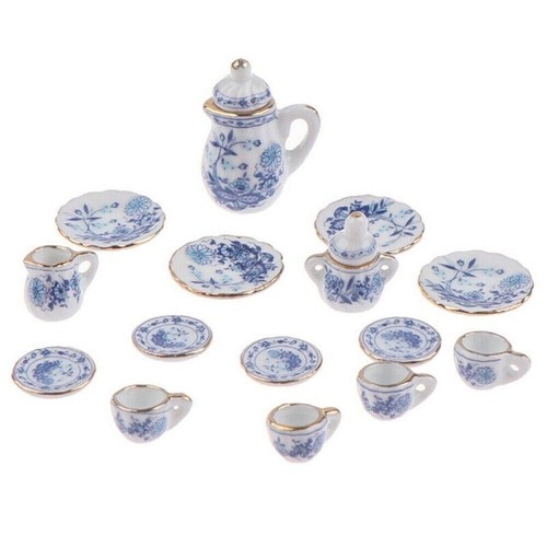 15pcs dollhouse miniature - 1:12,