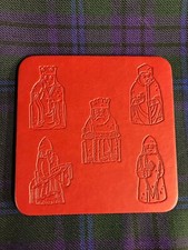Lewis Chessmen King Queen
