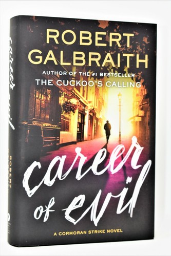 Signed career of - career, evil