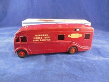 Vintage Dinky Toys 981 British