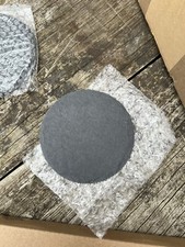 Slate Coasters Round 10cm Box