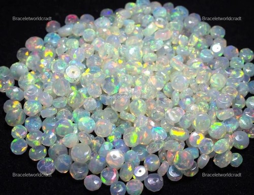 Multicolor ethiopian opal - multicolor,