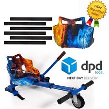 Blue Ice Hoverkart Go Kart For