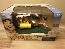 The Flintstones At the Drive