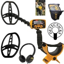 Garrett Ace 400i Metal Detector - DETECNICKS LTD