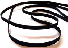 Rubber belt fits - rubber, thorens