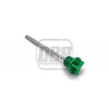 Green CNC Alloy 115mm Dipstick