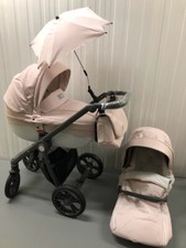 Babystyle Prestige Pink and