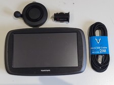 TomTom Start 60 SatNav Large