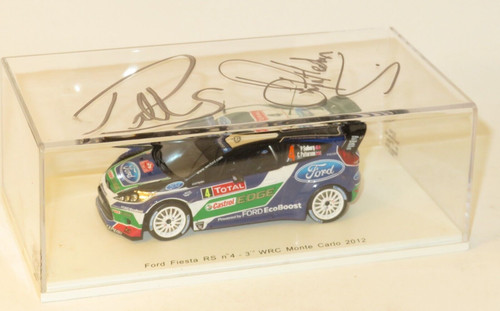 Ford fiesta rs wrc - rs,