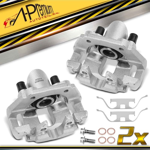 Brake caliper with - brake,