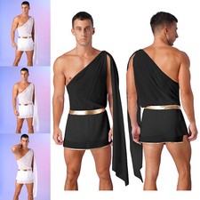 UK Men's One-Shoulder Harness