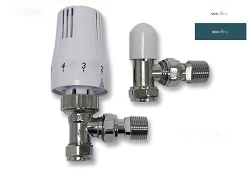 Thermostatic radiator valve - thermostatic,