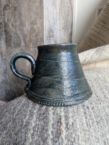 Studio pottery mug mark smith - studio,