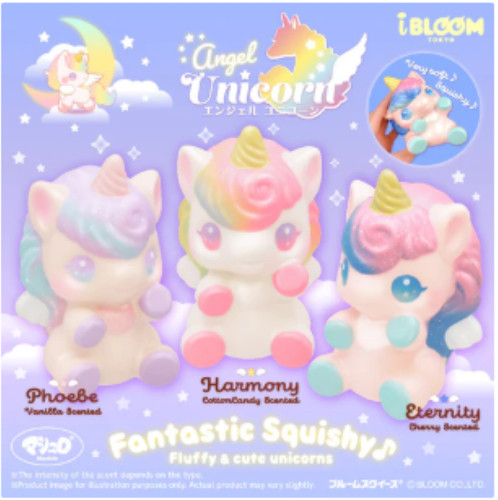 Ibloom squishy phoebe slow - squishy,