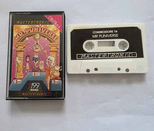 Commodore c16 game mr - /,