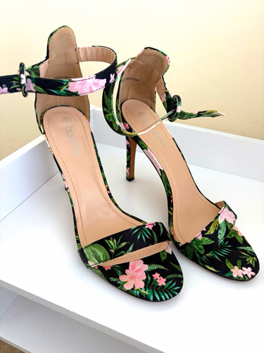 Boohoo women black floral - boohoo,