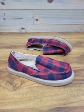 Sanuk Donna ST Chill Red