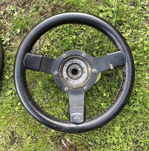 Classic mini steering wheel - classic,