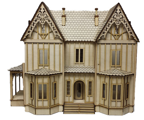 Kristiana tudor dolls house - kristiana,