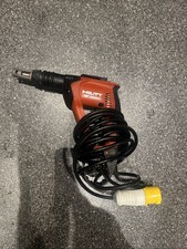 Hilti, SF4000 drill 110v