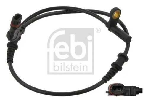 Abs wheel speed sensor front - abs,