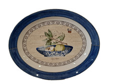 Wedgewood Sarah's Garden Set - Platter, 4 plates & Cheese Plate (15)