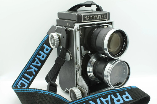 Mamiyaflex 6x6 medium - mamiyaflex,