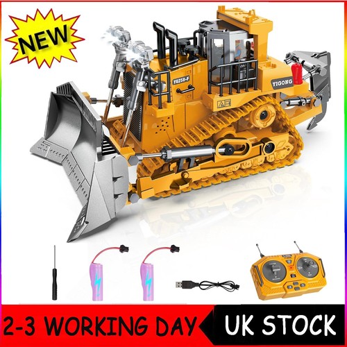 Remote control excavator - remote,