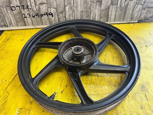 Honda cbf125 rear rim wheel - cbf125,