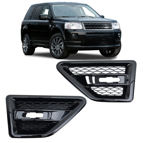 Left right wing air intake - wing,