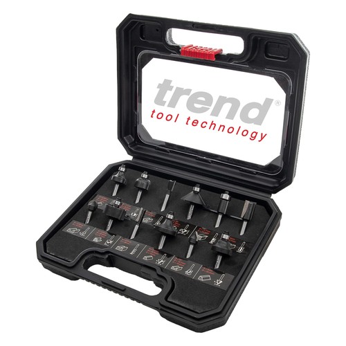 Piece router cutter - piece, starter