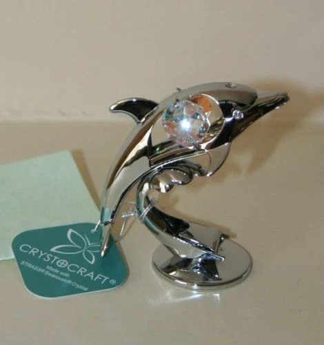 Swarovski crystal craft