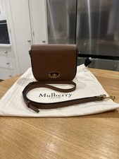 Mulberry Small Darley Satchel