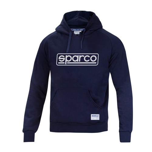 Sparco frame logo men hoodie - frame,