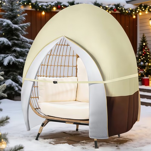 Outdoor patio hanging egg - outdoor,