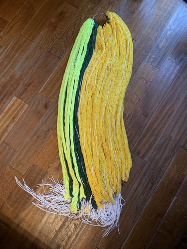 Handmade purse nets 4ft 10 - handmade,