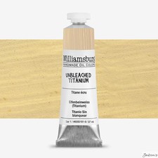 Williamsburg Oil Paint Linseed