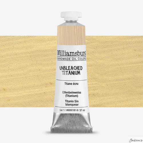 Williamsburg oil paint linseed - williamsburg,