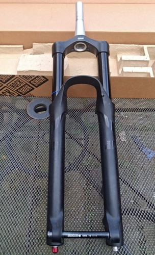 Suntour durolux 180mm - durolux, 38
